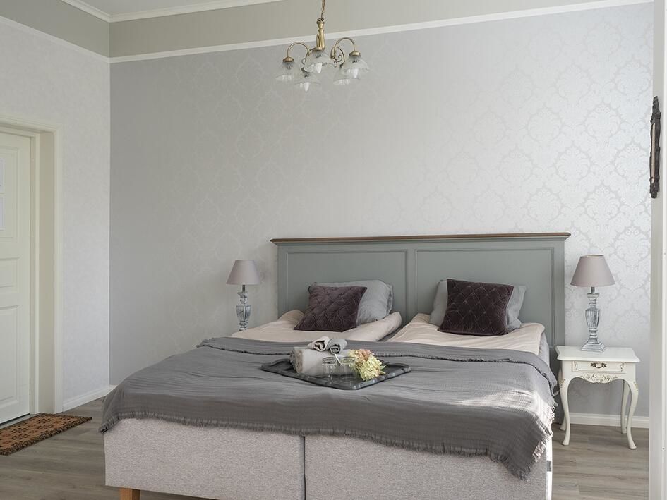 Отели типа «постель и завтрак» B&B Villa Aurora Ханко-12