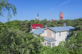 Отели типа «постель и завтрак» B&B Villa Aurora Ханко-0