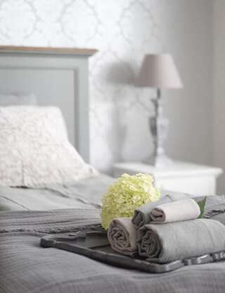 Отели типа «постель и завтрак» B&B Villa Aurora Ханко-6